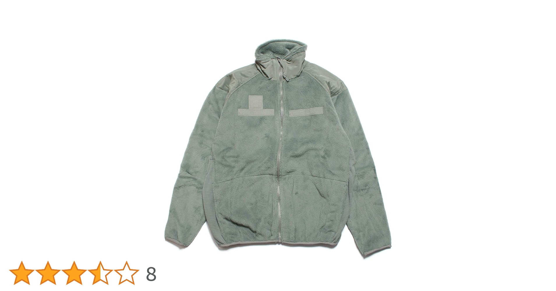 Amazon | [アメリカ軍] ECWCS GEN3 LEVEL3 FLEECE JACKET REGULAR